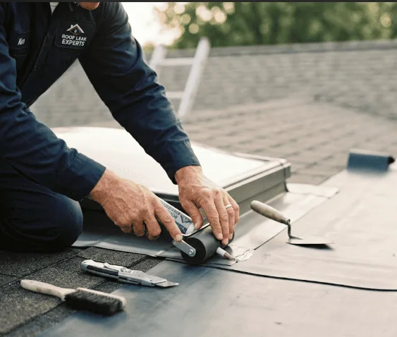 Why choose Roof Leak Repair in Gilman, CT